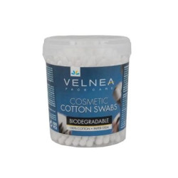 VELNEA Козметични клечки за коригиране грим, 100бр.