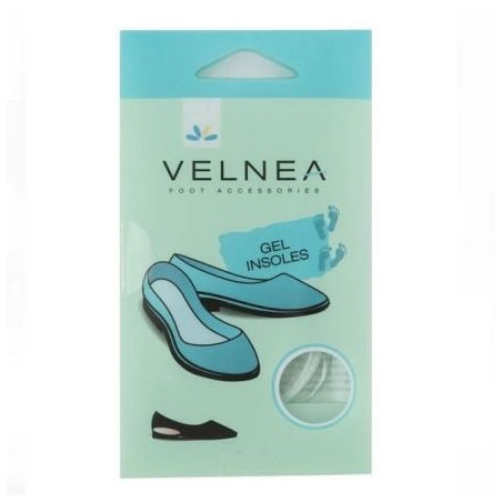 VELNEA FOOT Гел стелки за крака, 2 бр