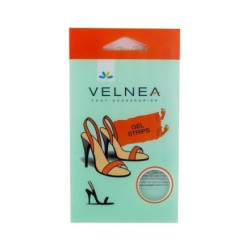 VELNEA FOOT Гел стелки за сандали, 2 бр