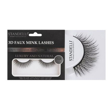 STANDELLI MINK LASH 3D Мигли гримьорски 074