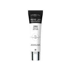 L'OREAL PARIS Основа за грим prime lab 24h Matte Setter