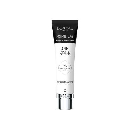 L'OREAL PARIS Основа за грим prime lab 24h Matte Setter