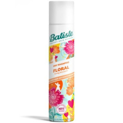 BATISTE FLORAL Сух шампоан за коса, 200мл