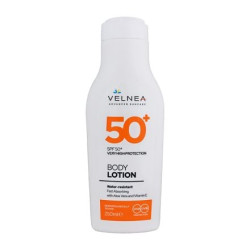 VELNEA SUN CARE Слънцезащитен лосион за тяло SPF 50+, 250 мл