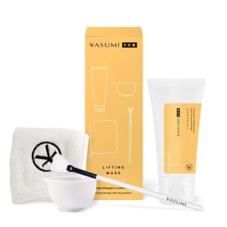 YASUMI PRO SKIN Лифтинг терапия за лице със соев протеин, 50мл