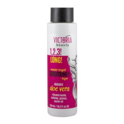 VICTORIA BEAUTY 1,2,3! LONG! Балсам за растеж на коса, 500мл