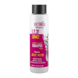 VICTORIA BEAUTY 1,2,3! LONG! Шампоан за растеж на коса, 500мл