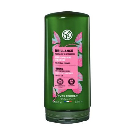 YVES ROCHER Балсам за боядисана коса и блясък, 200 мл