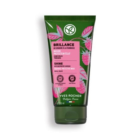 YVES ROCHER Маска за боядисана коса и блясък, 200 мл