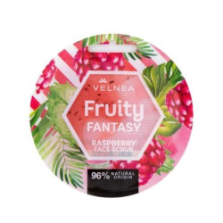 VELNEA FRUITY FANTASY Скраб за лице малинa, 10 мл.