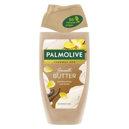 PALMOLIVE SMOOTH BUTTER Душ гел, 250мл