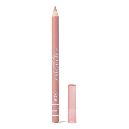 VIVIENNE SABO Молив за устни Lip Pencil 301 natural pink