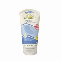 KAMILL SENSITIVE Крем за ръце и нокти, 75мл