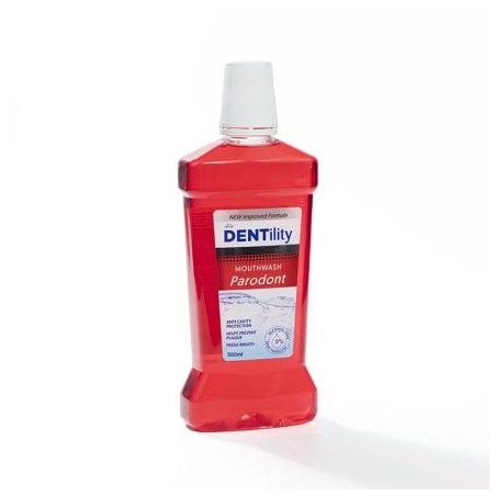 DENTILITY PARODONT Вода за уста , 500 мл