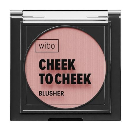 WIBO CHEECK TO CHEECK Руж 02