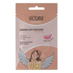 VICTORIA BEAUTY ANGEL WINGS VITAMIN C Пачове за очи ,2 бр