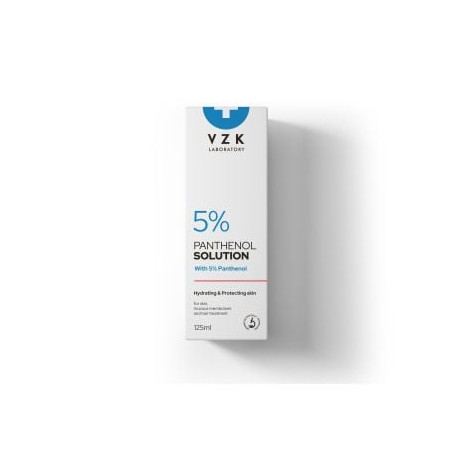 VZK Пантенол разтвор 5%, 125 мл