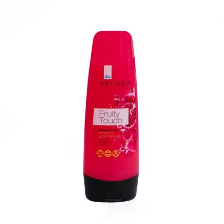 VELNEA FRUITY TOUCH Raspberry&Pomegranate Душ гел , 250 мл