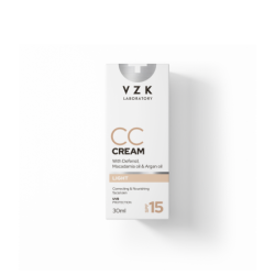 VZK CC LIGHT Крем за лице SPF15, 30 мл