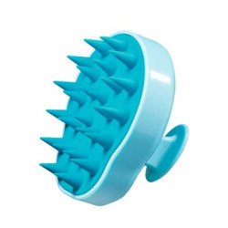 TOUCH TREAT AQUA Масажна четка за шампоан и скалп , 1бр