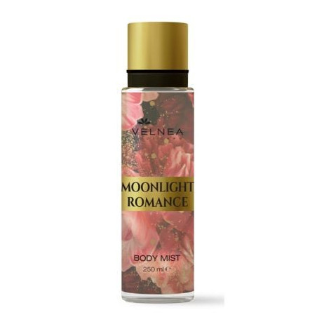 VELNEA MOONLIGHT ROMANCE Боди мист, 250 мл
