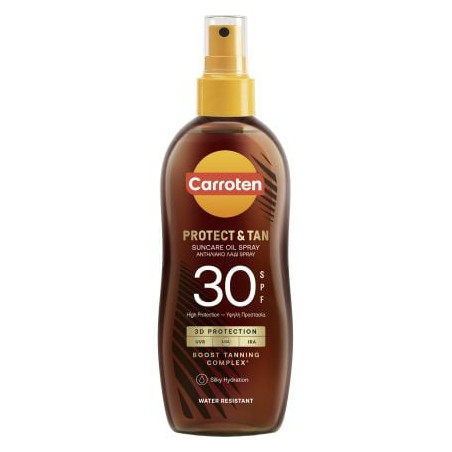 CARROTEN OMEGA CARE Слънцезащитно олио SPF 30, 150 мл