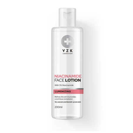 VZK NIACINAMIDE Лосион за лице, 200 мл