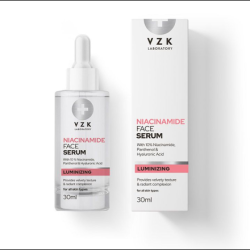 VZK NIACINAMIDE Серум за лице, 30 мл