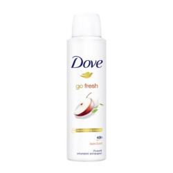 DOVE Apple Дамски део спрей, 150 мл