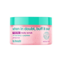B.FRESH WHEN IN DOUBT, BUFF IT OUT Скраб за тяло, 200 гр.