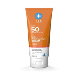 VZK Слънцезащитен крем SPF50, 200мл