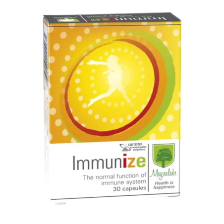 Immunize капсули за здрава имунна система х30 Magnalabs
