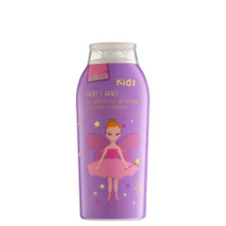 BIOBAZA Fairy’s Dance Детски шампоан и душ гел 2 в 1, 250мл.