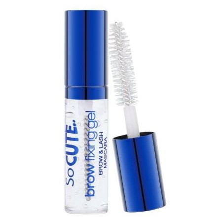 GOLDEN ROSE SO CUTE BROW FIXING Мини гел за вежди