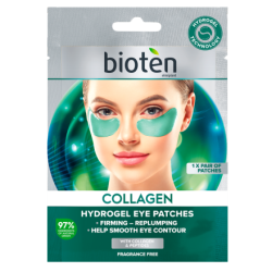 BIOTEN Collagen Hydroge Пачове за очи, 1 бр.