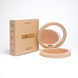 NL BEAUTY SUNKISSED Дълготрайна бронзираща пудра, 01 LIGHT