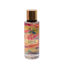 VELNEA CARAMEL PISTACHIO TOUCH Боди мист, 250 мл