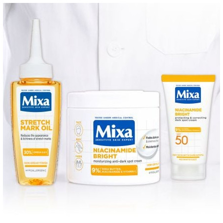 BEAUTY BOX MIXA BODY Продукти за тяло, 3 части