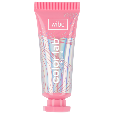 WIBO COLOR LAB PRIME&PAINT Боичка за лице и очи