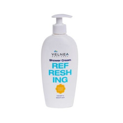 VELNEA Душ гел Refreshing, 400мл