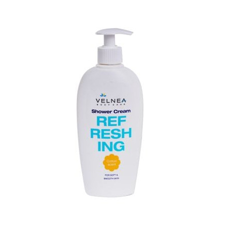 VELNEA Душ гел Refreshing, 400мл