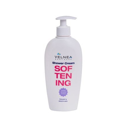 VELNEA Душ гел Softening, 400мл