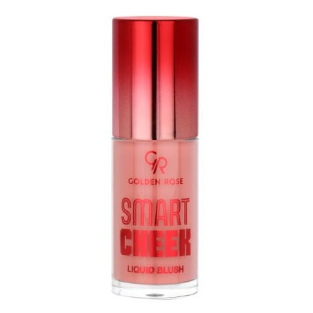 GOLDEN ROSE SMART CHEEK Течен руж, N102