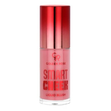 GOLDEN ROSE SMART CHEEK Течен руж,N103