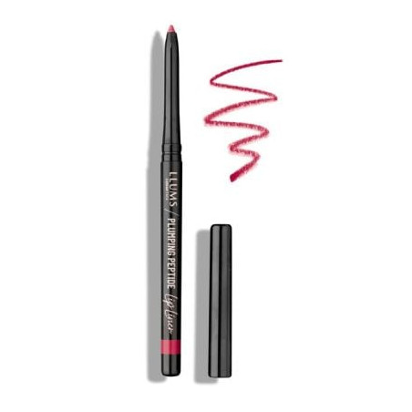 LLUMS PLUMPING PEPTIDE RED VELVET Молив за устни 05