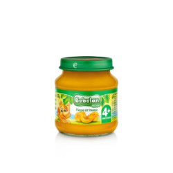 BEBELAN БИО пюре от Тиква 4+м, 125г