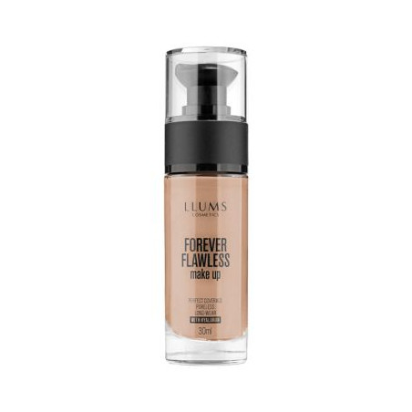 LLUMS Forever Flawless Фон дьо тен Light beige 020, 30мл