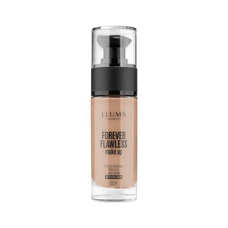LLUMS Forever Flawless Фон дьо тен Sandy 025, 30мл
