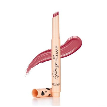 LLUMS GLOSSY LIP PLUMP CHERRY Гланц за устни 03