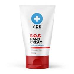 VZK SOS Крем за ръце, 50мл.